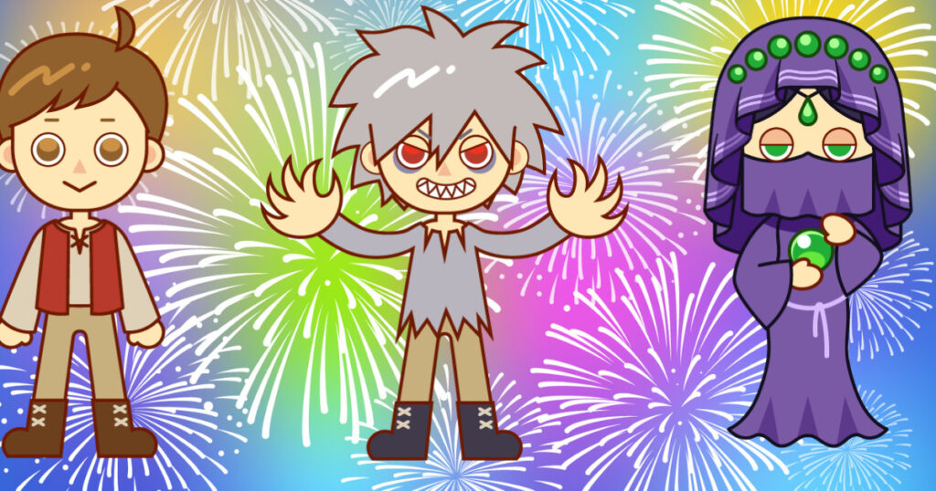 【ステップ3】クリスペのバトル方法を伝授!ゲームルールを理解して楽しく遊ぼう!