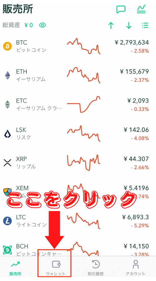 【暗号資産取引所コインチェック】入金方法出金方法を初心者にも分かりやすく解説！仮想通貨を購入しよう！