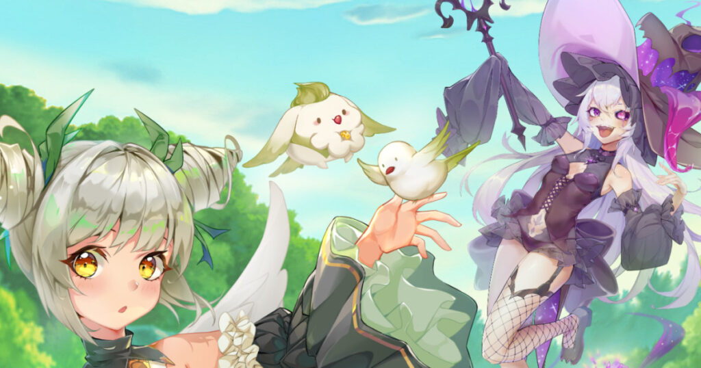おすすめ人気NFTゲーム『クリプトスペルズ』始め方や儲け方の仕組みを解説!